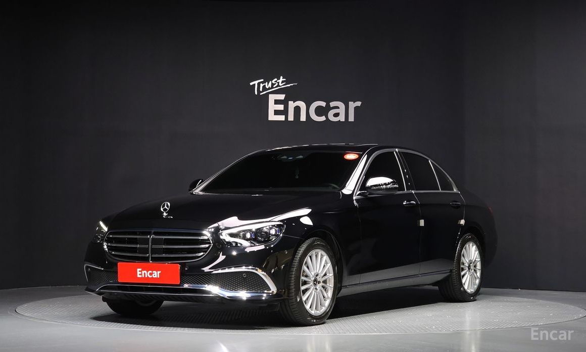 E-Class W213E250 Exclusive 2