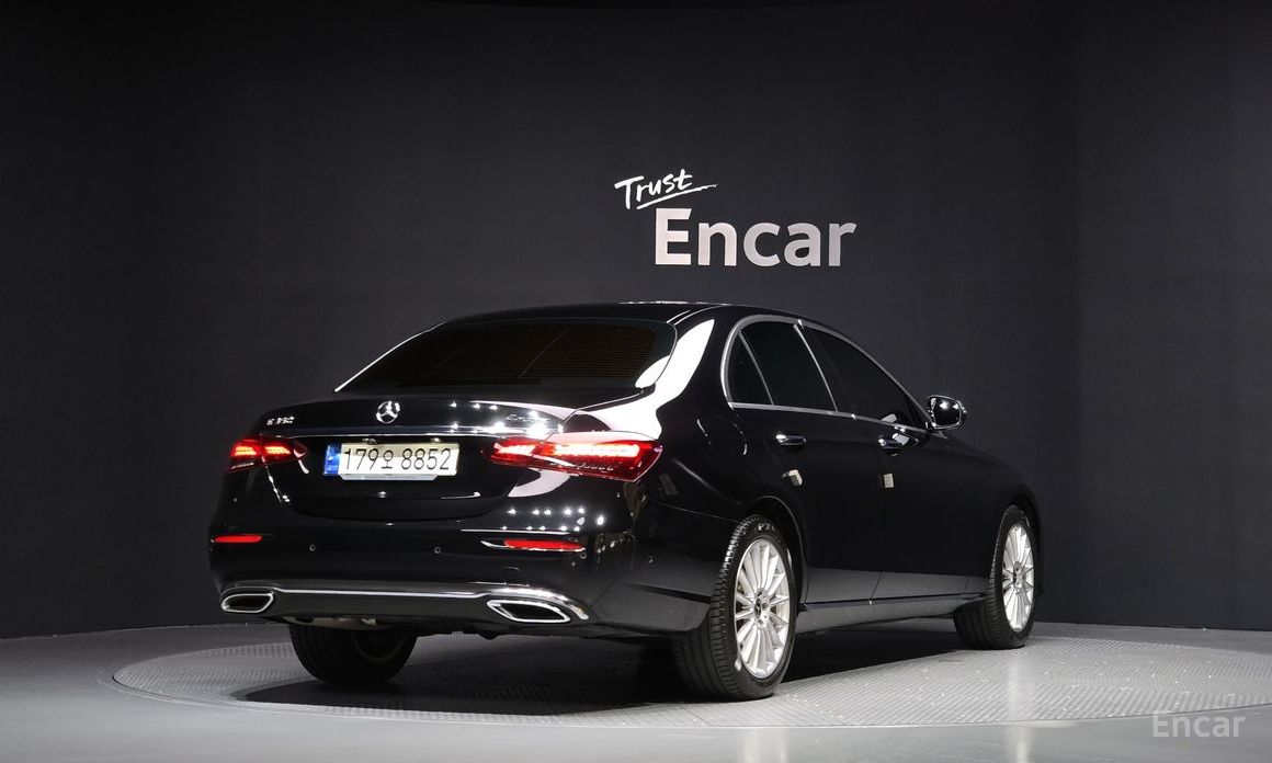 E-Class W213E250 Exclusive 3