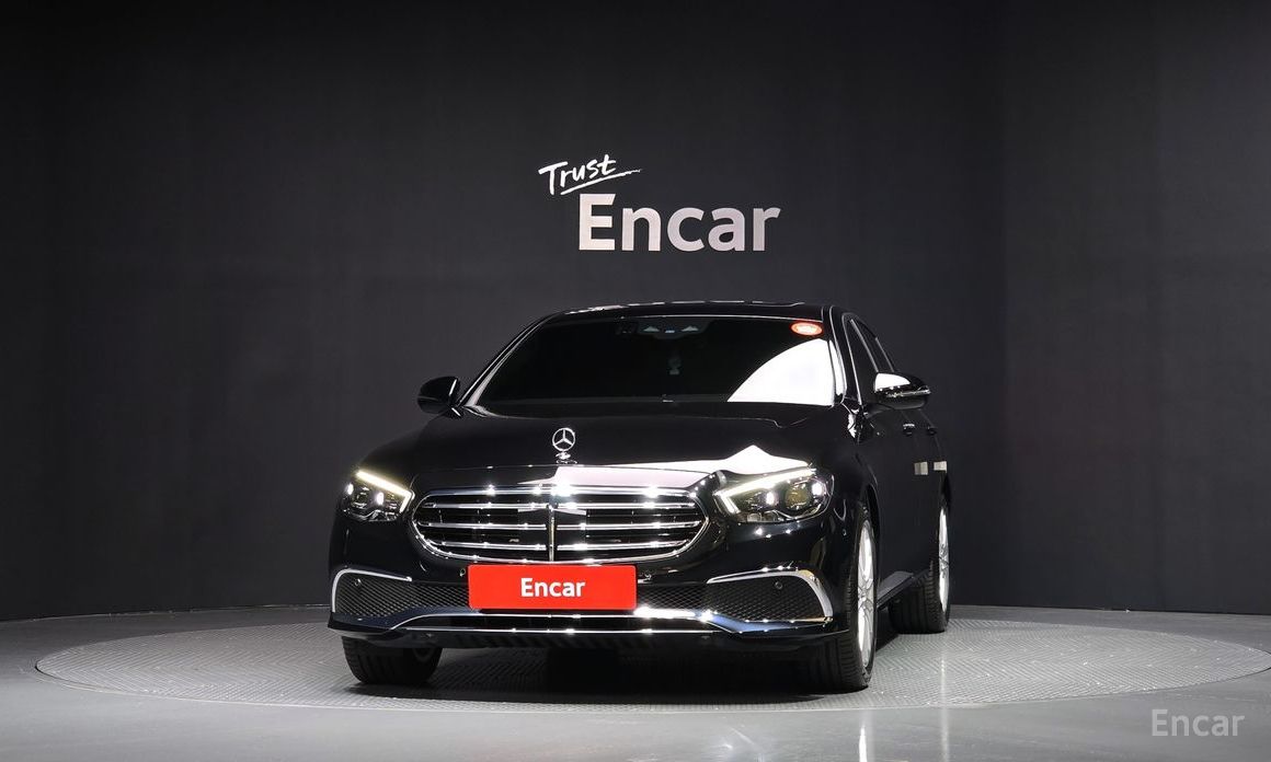 E-Class W213E250 Exclusive 4