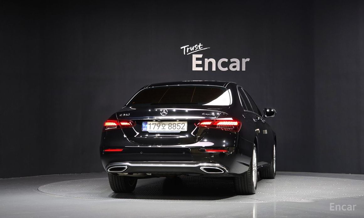 E-Class W213E250 Exclusive 5