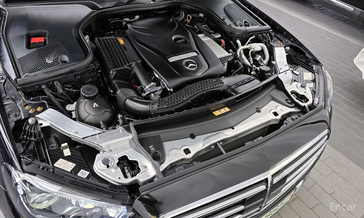 E-Class W213E250 Exclusive 7