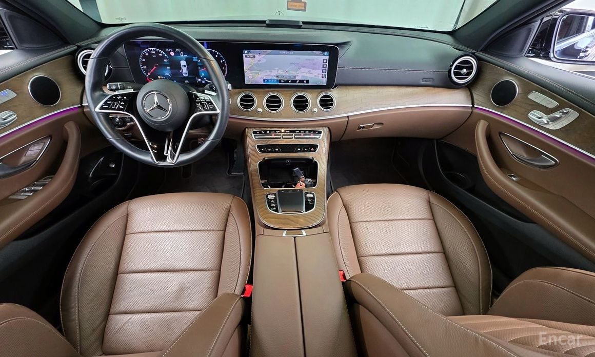 E-Class W213E250 Exclusive 8