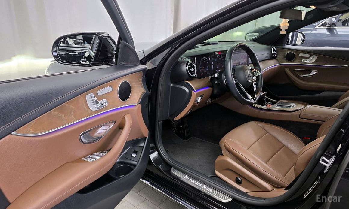 E-Class W213E250 Exclusive 11