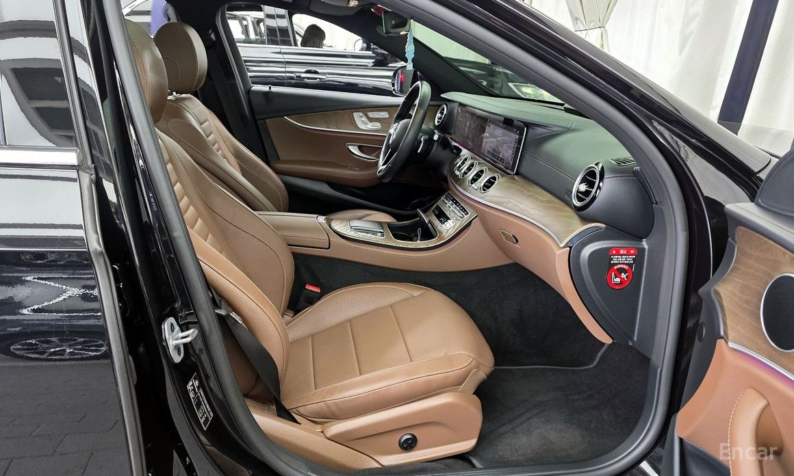 E-Class W213E250 Exclusive 12