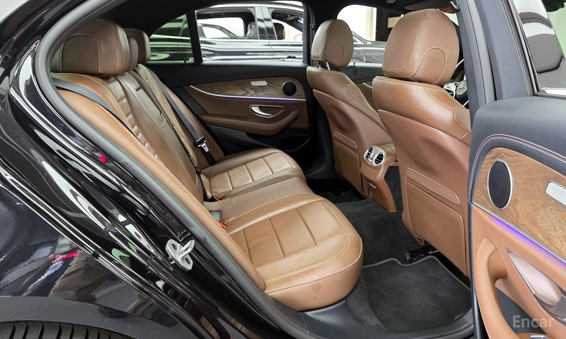 E-Class W213E250 Exclusive 13