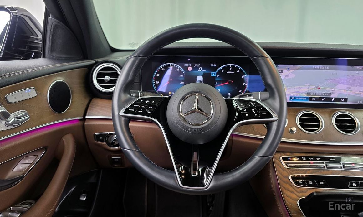 E-Class W213E250 Exclusive 14