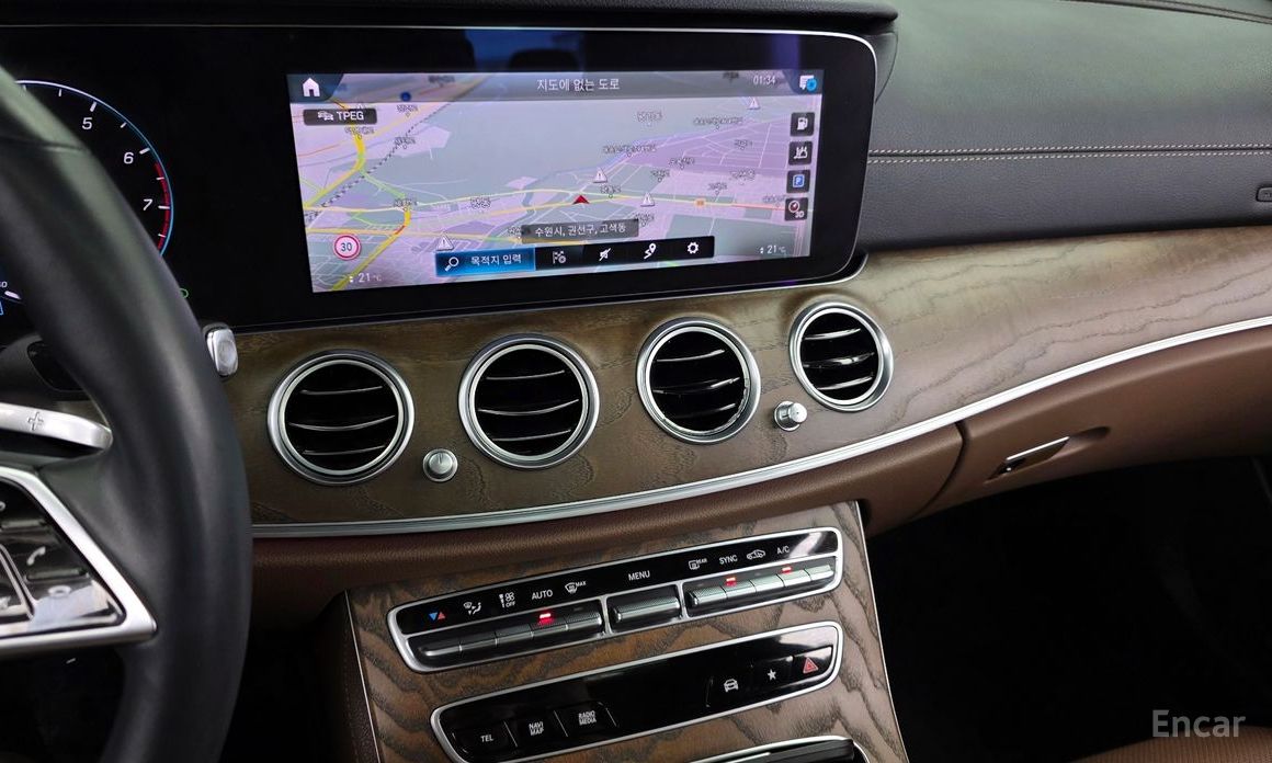 E-Class W213E250 Exclusive 15