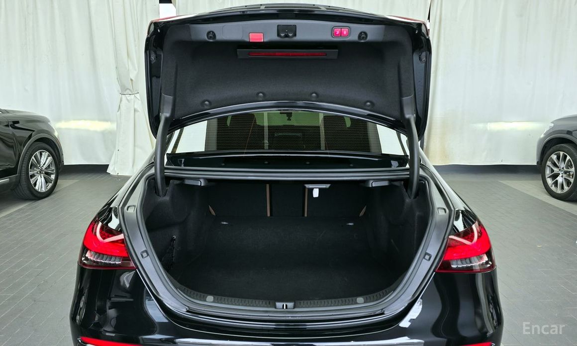E-Class W213E250 Exclusive 21