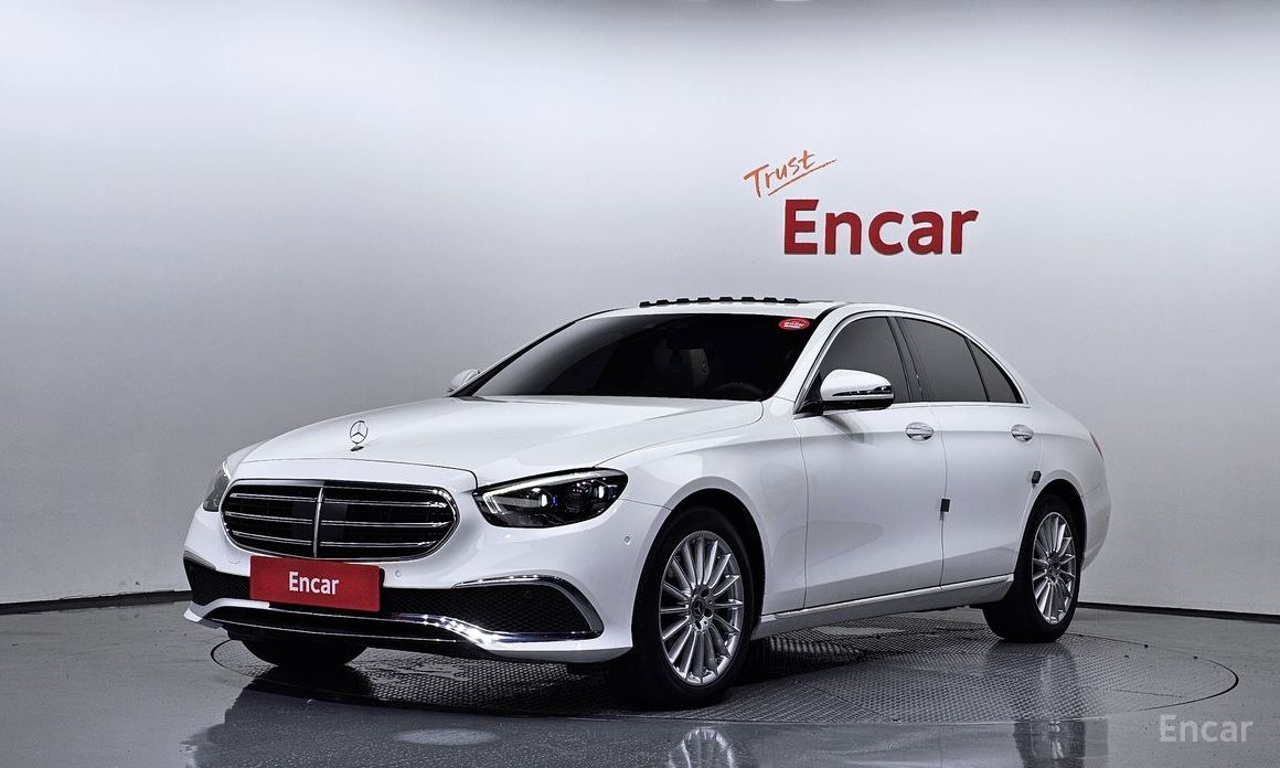 E-Class W213E250 Exclusive 2