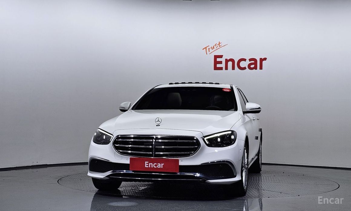E-Class W213E250 Exclusive 4
