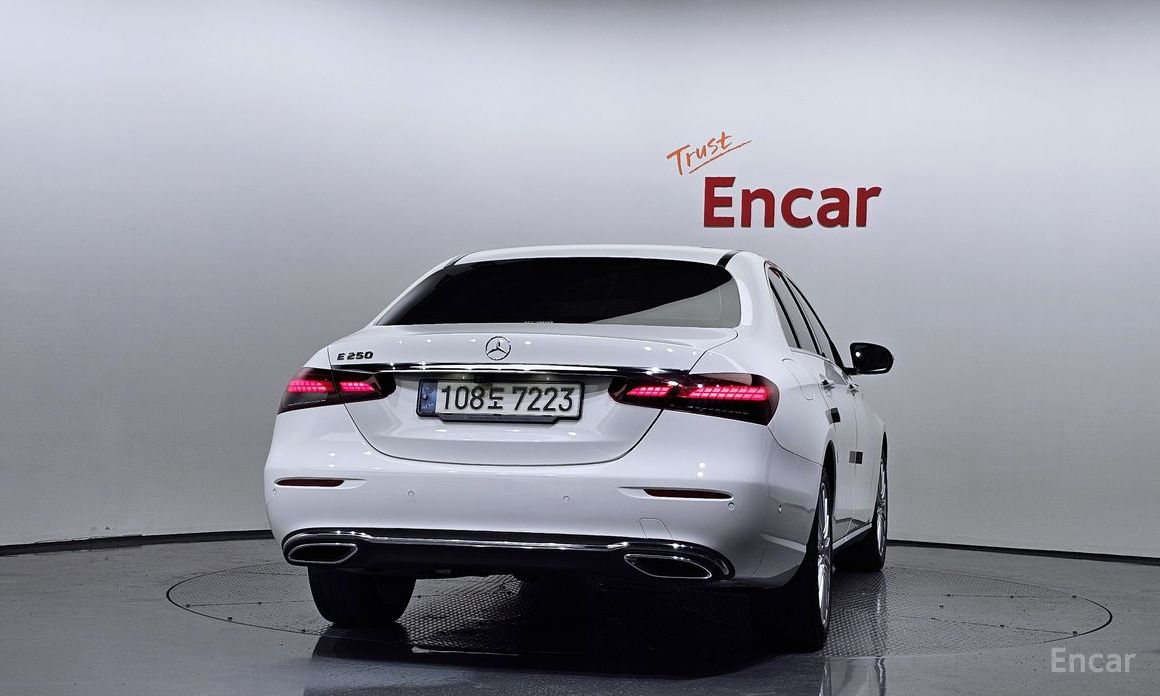 E-Class W213E250 Exclusive 5
