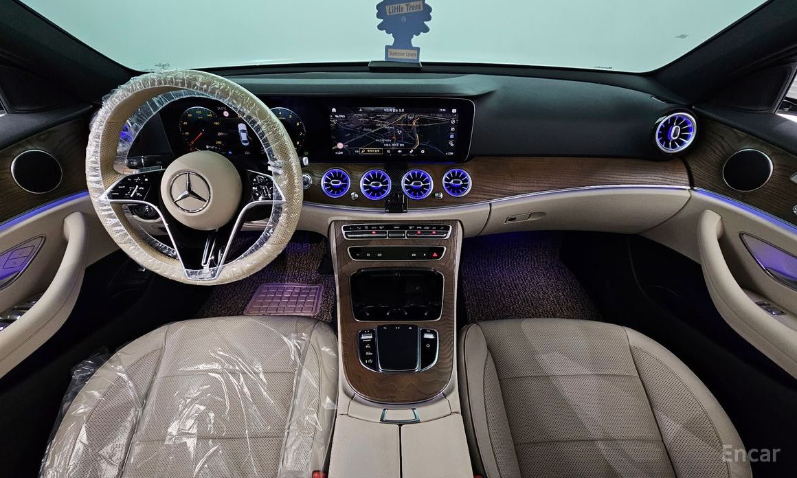 E-Class W213E250 Exclusive 8