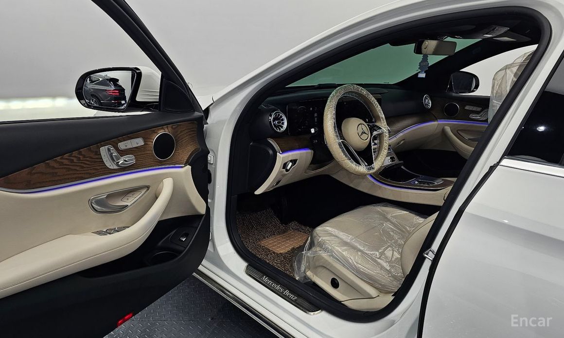 E-Class W213E250 Exclusive 11