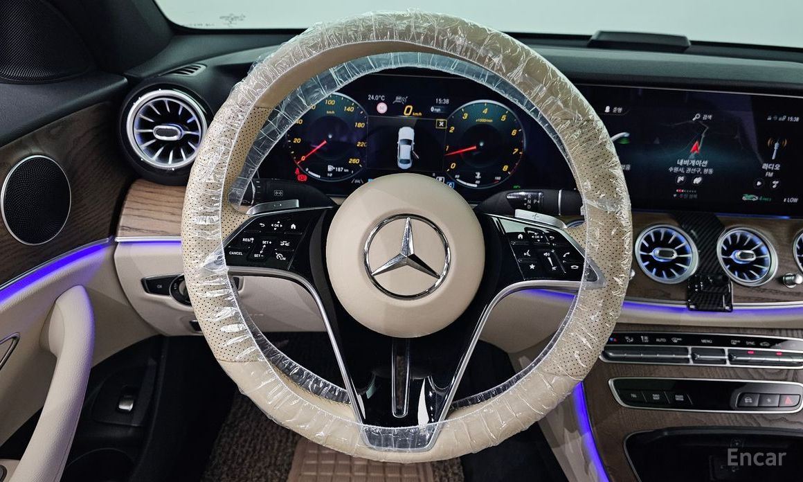 E-Class W213E250 Exclusive 14
