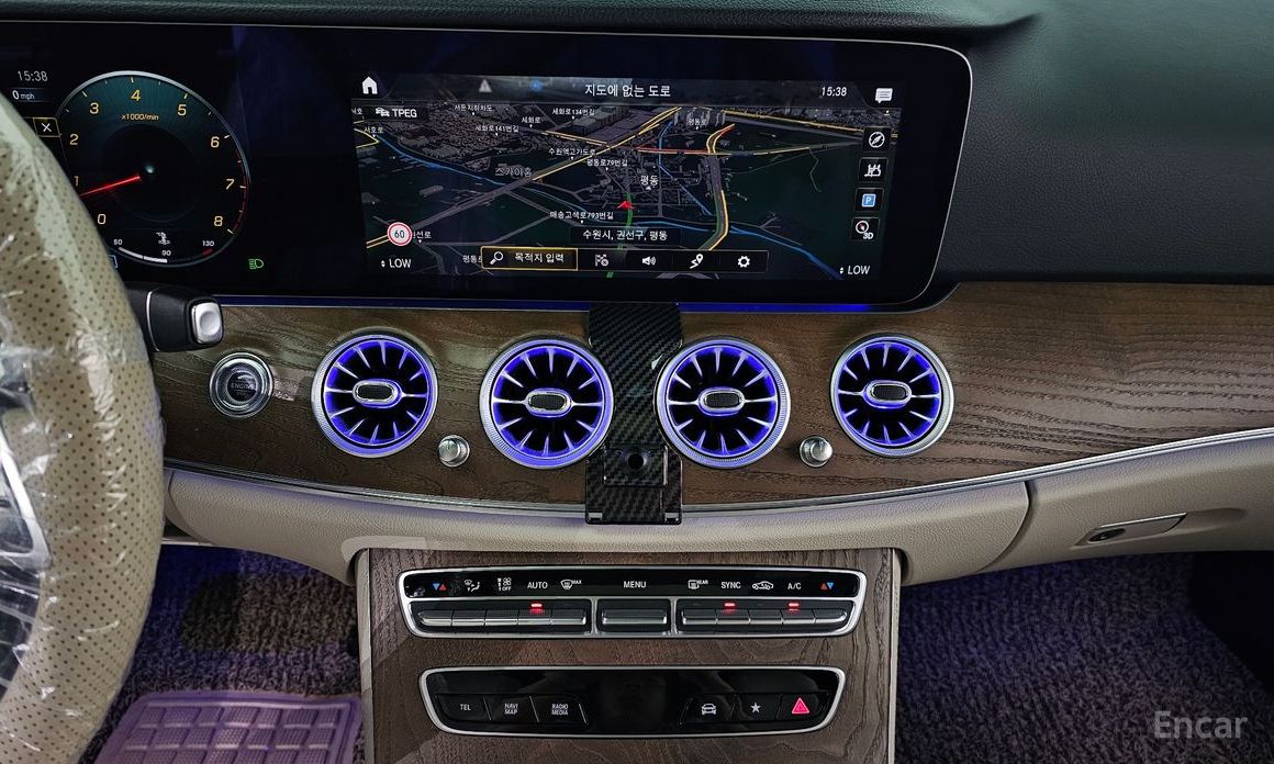 E-Class W213E250 Exclusive 15