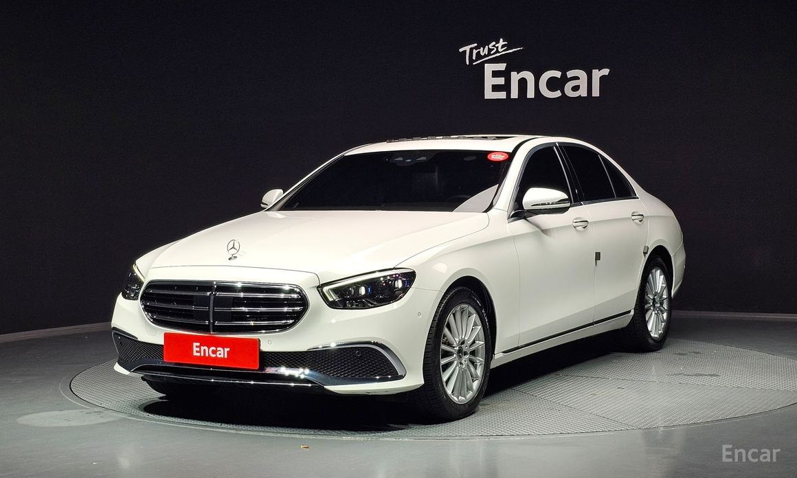 E-Class W213E250 Exclusive 2