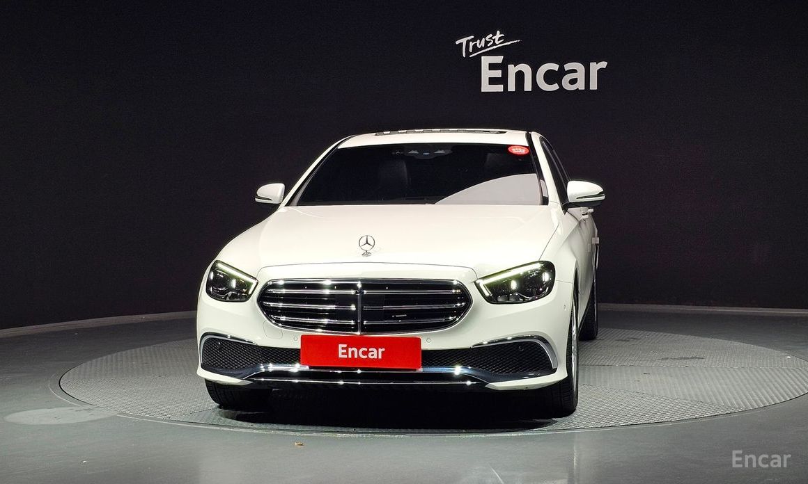 E-Class W213E250 Exclusive 4