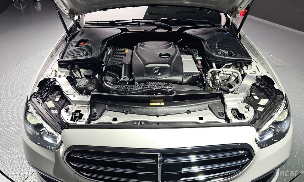 E-Class W213E250 Exclusive 7