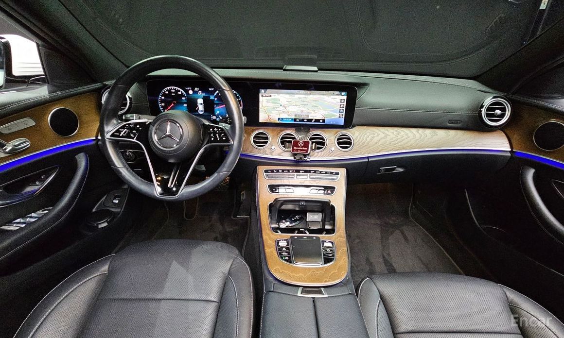 E-Class W213E250 Exclusive 8