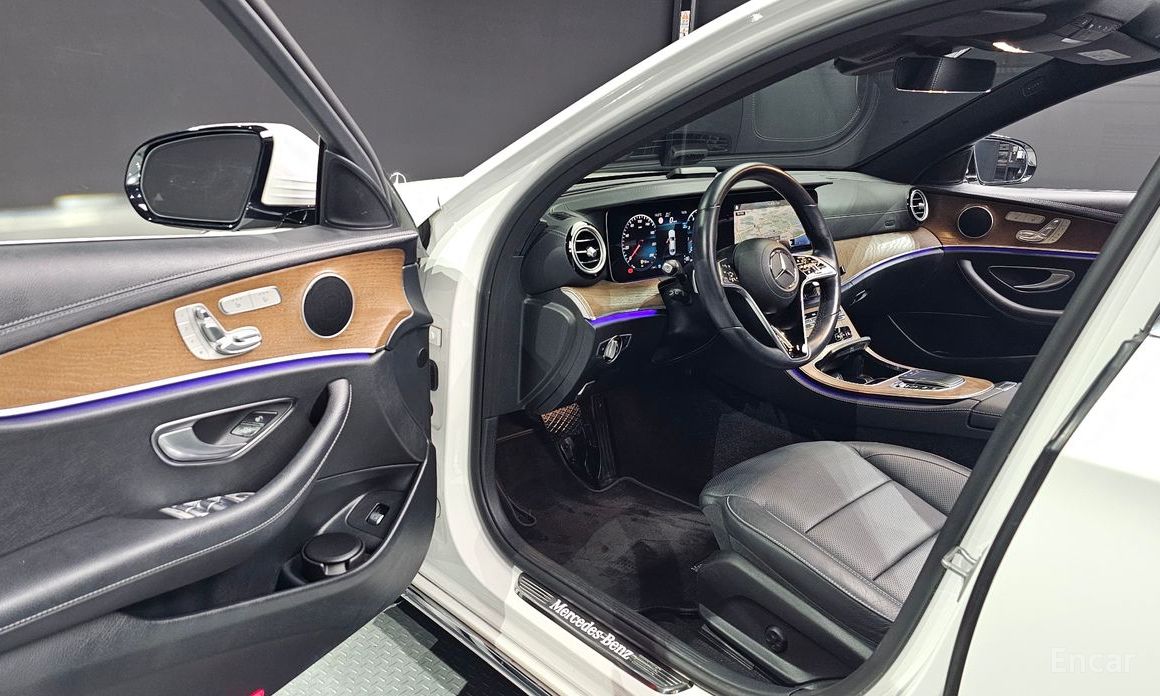 E-Class W213E250 Exclusive 13