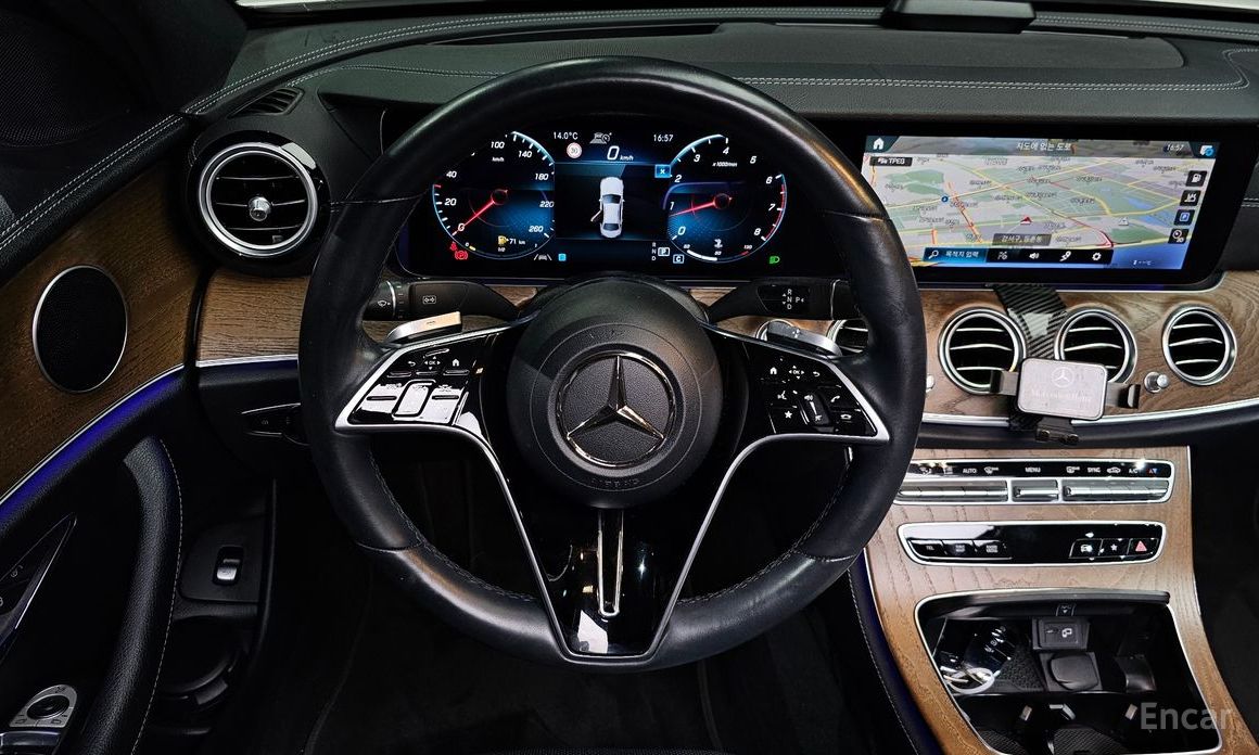 E-Class W213E250 Exclusive 14