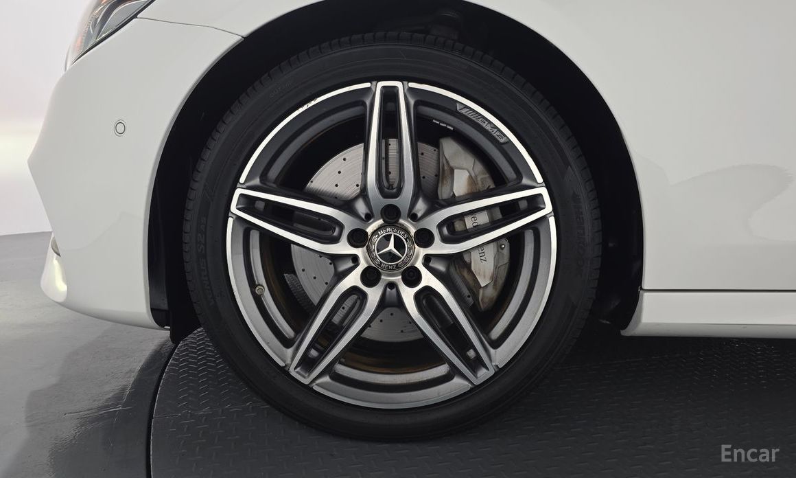 Mercedes-Benz E-Class W213E300 4MATIC AMG Line №5