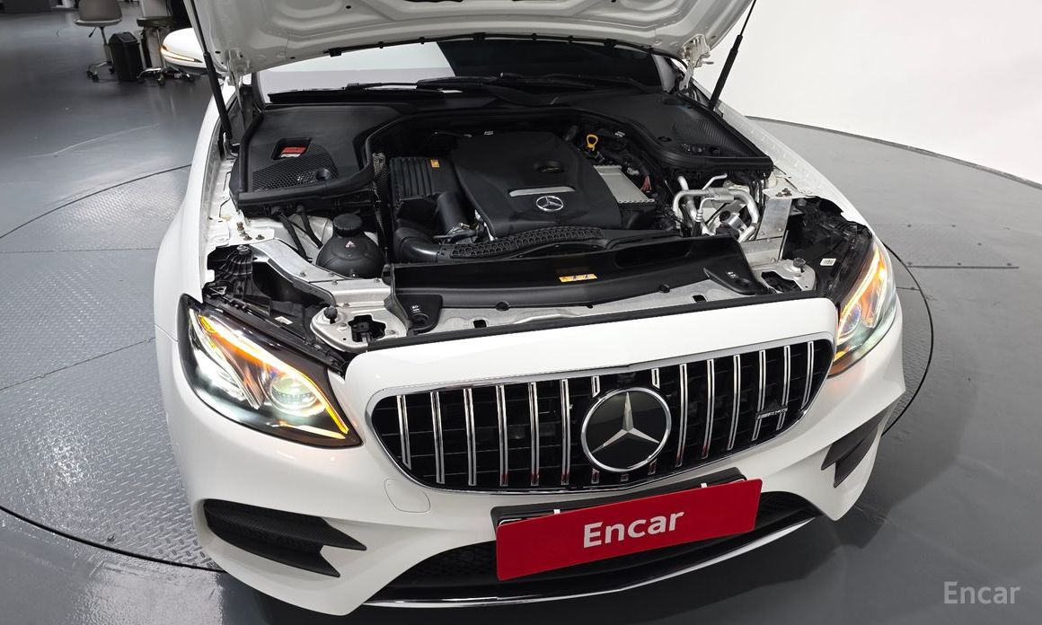 Mercedes-Benz E-Class W213E300 4MATIC AMG Line №6