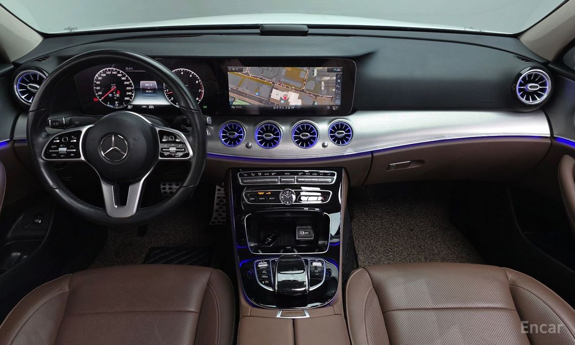 Mercedes-Benz E-Class W213E300 4MATIC AMG Line №7
