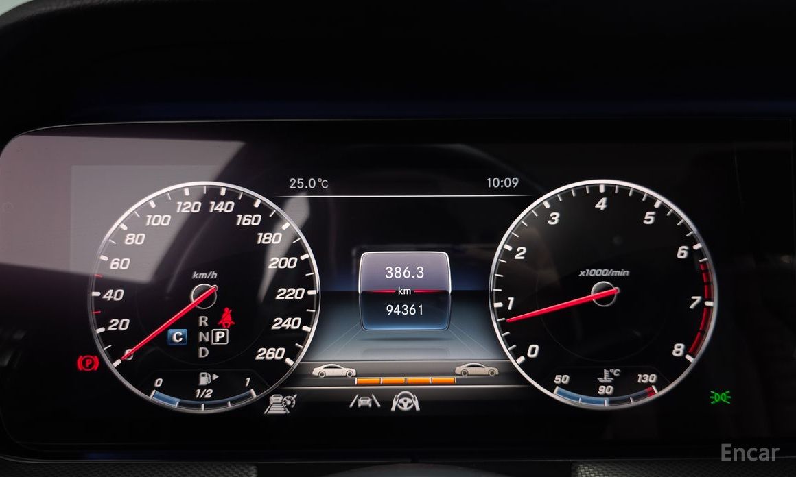 Mercedes-Benz E-Class W213E300 4MATIC AMG Line №8