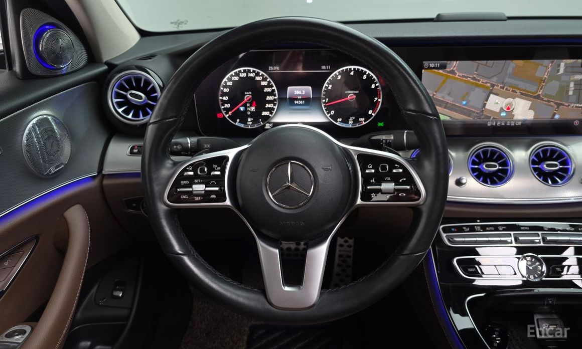 Mercedes-Benz E-Class W213E300 4MATIC AMG Line №13