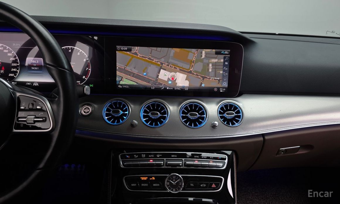 Mercedes-Benz E-Class W213E300 4MATIC AMG Line №14