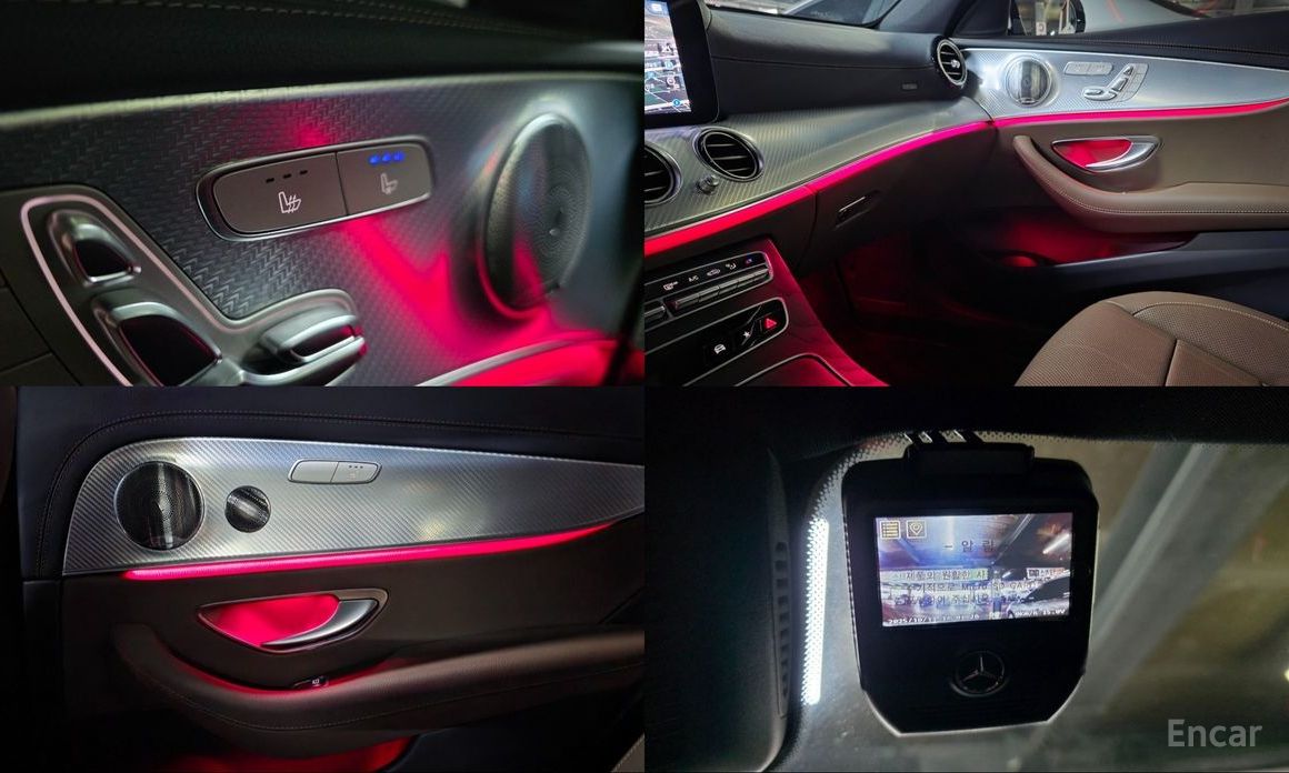 E-Class W213E300 4MATIC Avant-GARDE 19