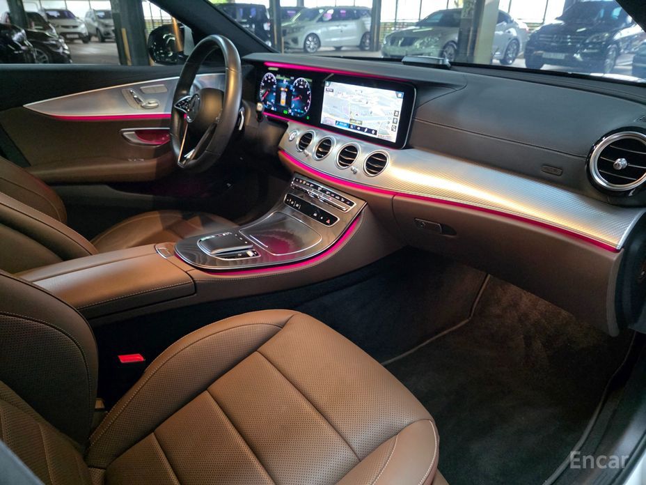 E-Class W213E300 4MATIC Avant-GARDE 21