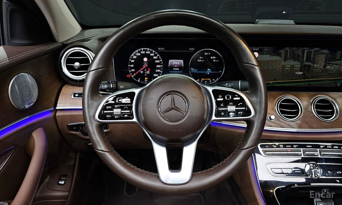 E-Class W213E300 4MATIC Exclusive 14