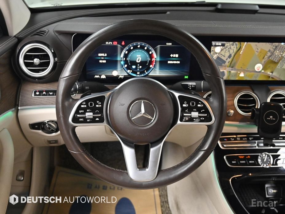 E-Class W213E300 4MATIC Exclusive 14
