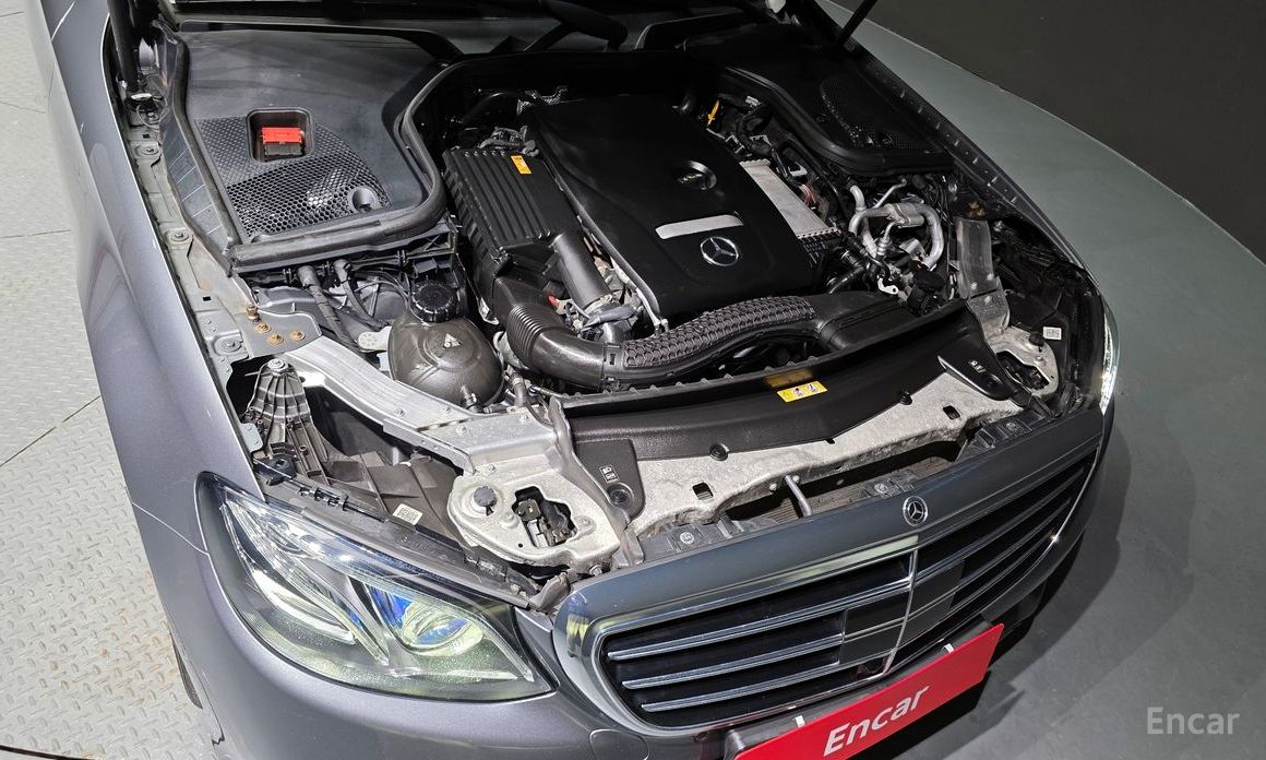 E-Class W213E300 4MATIC Exclusive 7