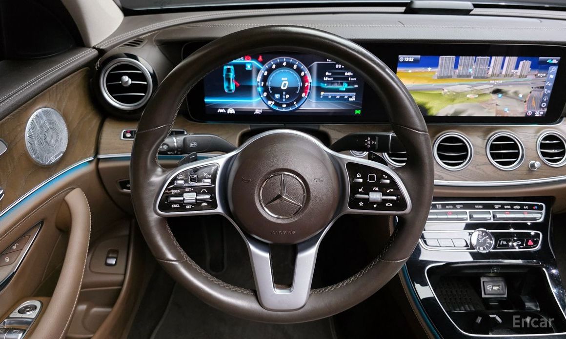 E-Class W213E300 4MATIC Exclusive 14