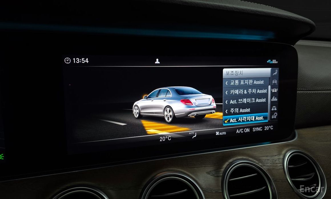 E-Class W213E300 4MATIC Exclusive 18