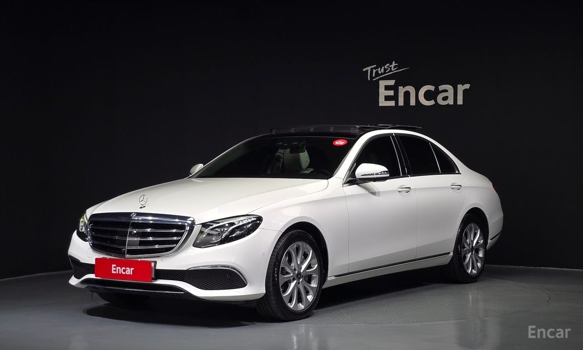 Mercedes-Benz E-Class W213E300 4MATIC Exclusive №2