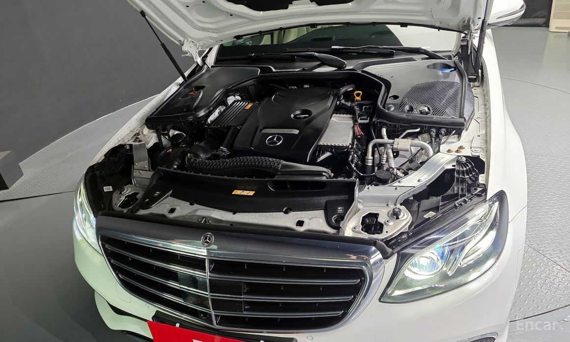 Mercedes-Benz E-Class W213E300 4MATIC Exclusive №7