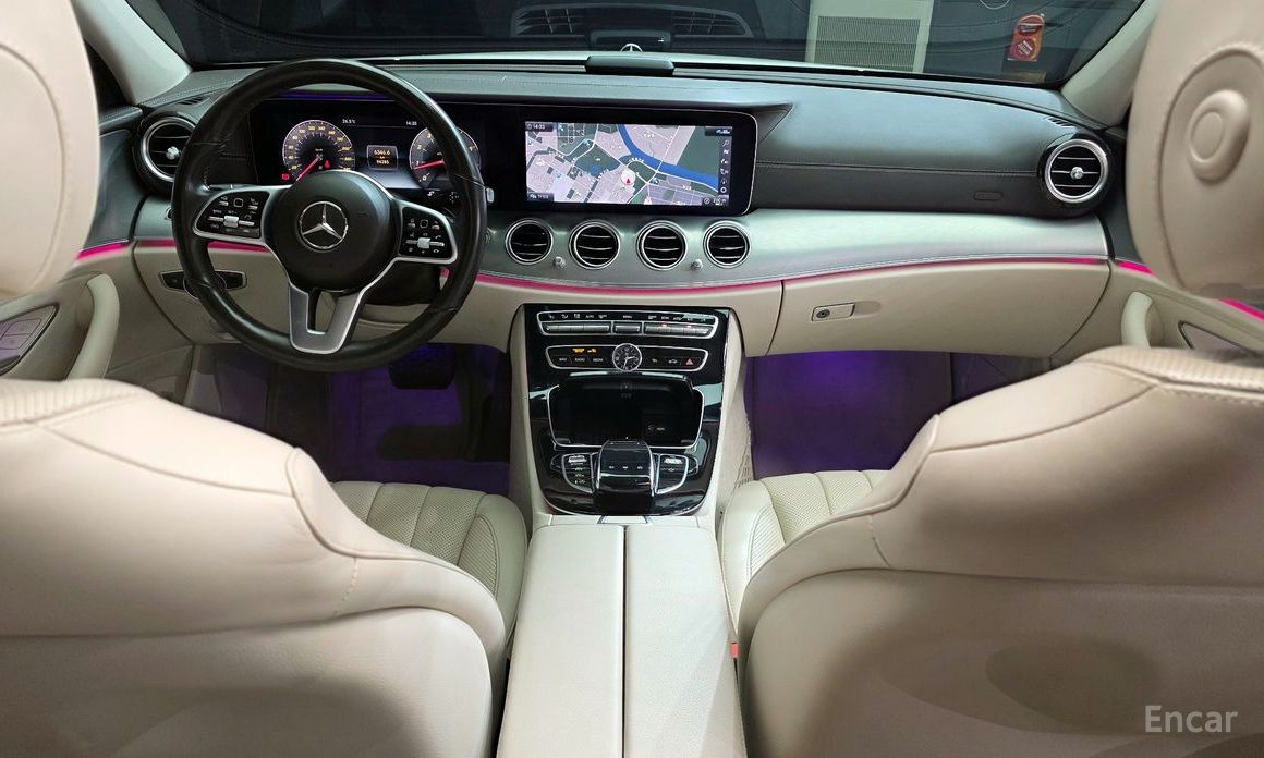Mercedes-Benz E-Class W213E300 4MATIC Exclusive №8