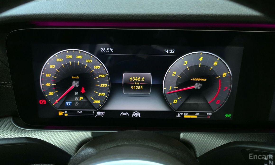 Mercedes-Benz E-Class W213E300 4MATIC Exclusive №9