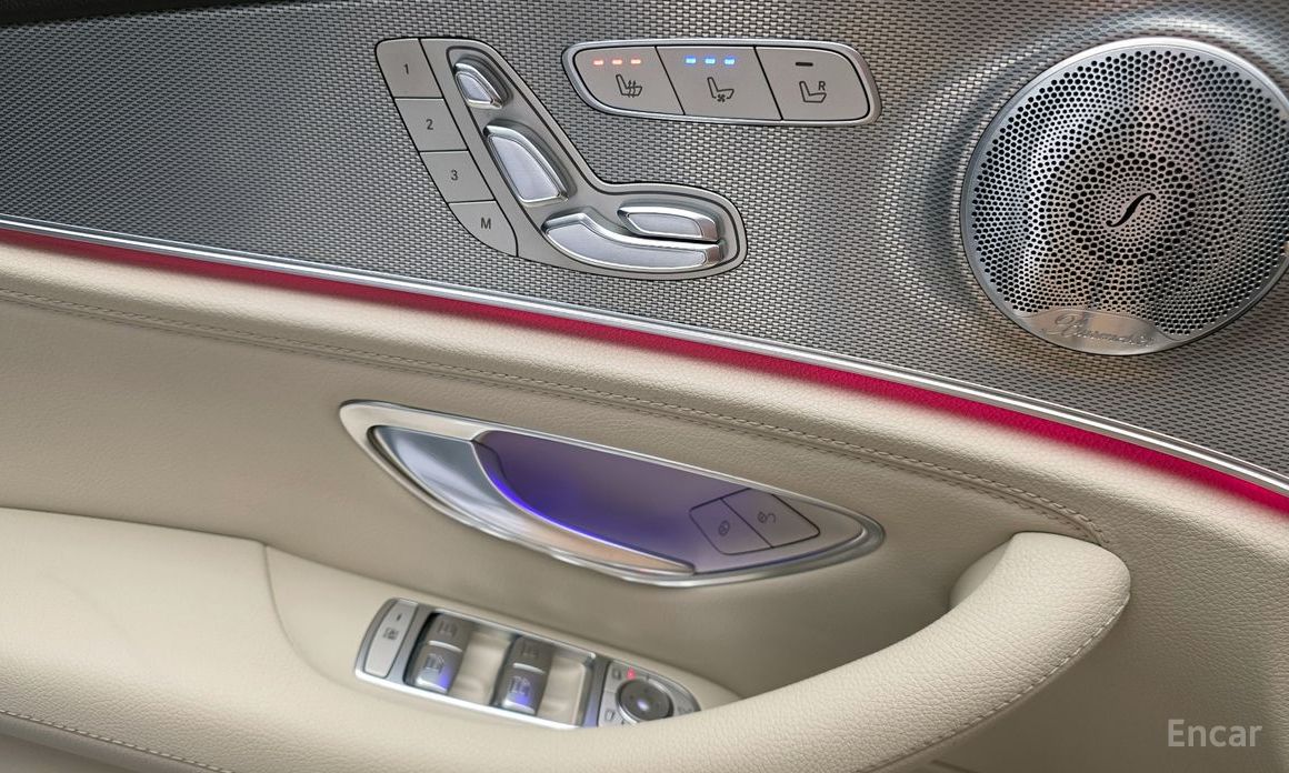 Mercedes-Benz E-Class W213E300 4MATIC Exclusive №15