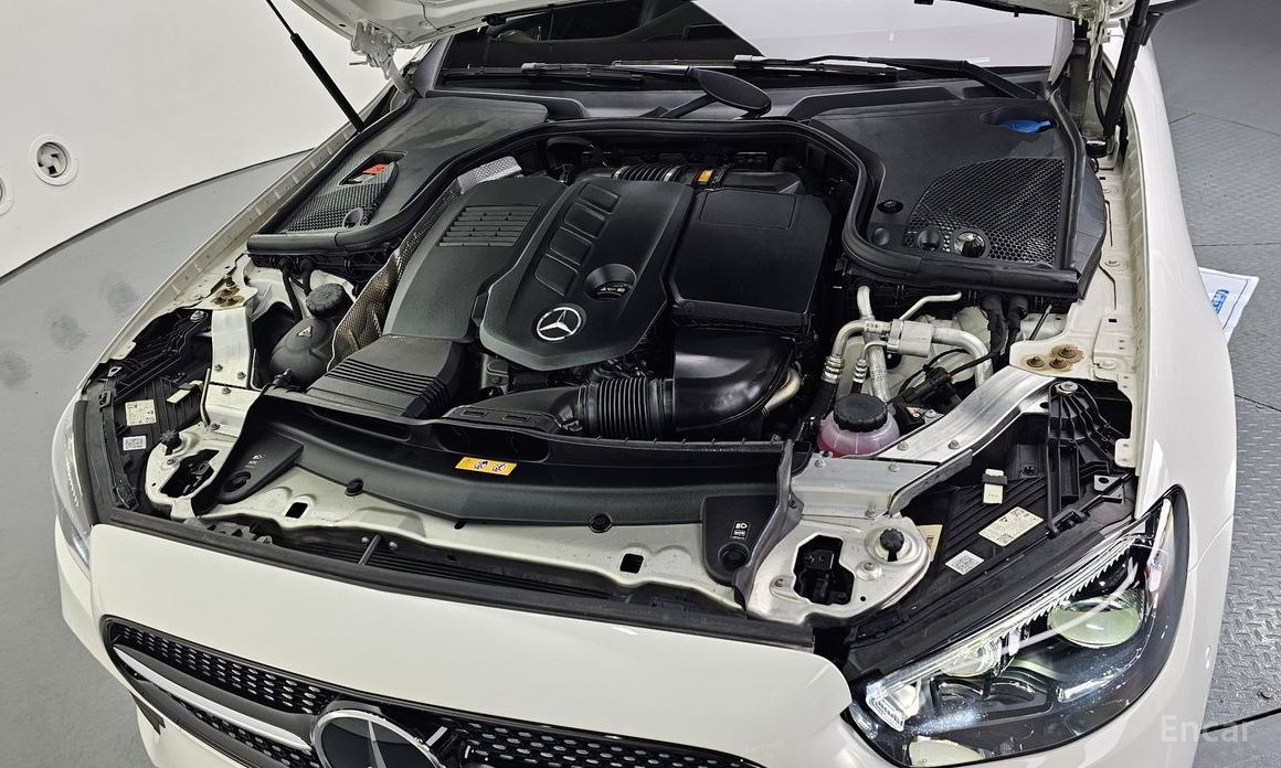 Mercedes-Benz E-Class W213E300d 4MATIC Coupe №7