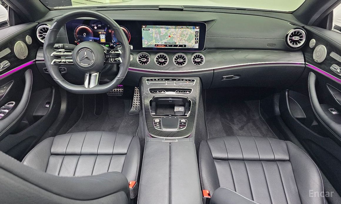 Mercedes-Benz E-Class W213E300d 4MATIC Coupe №8
