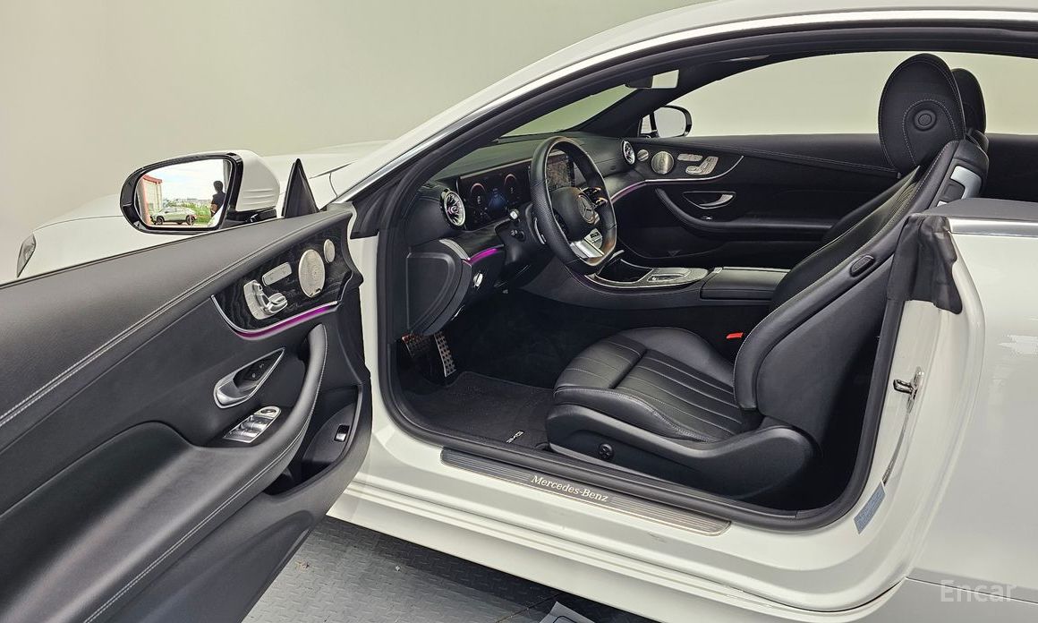 Mercedes-Benz E-Class W213E300d 4MATIC Coupe №11