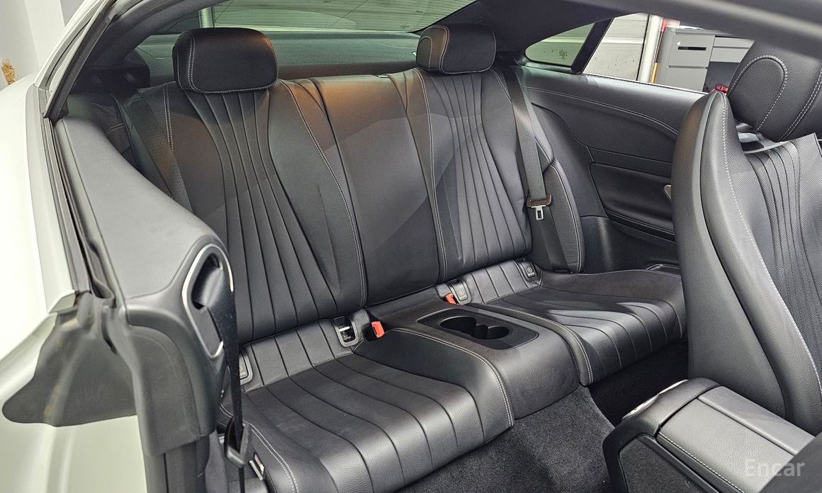 Mercedes-Benz E-Class W213E300d 4MATIC Coupe №13