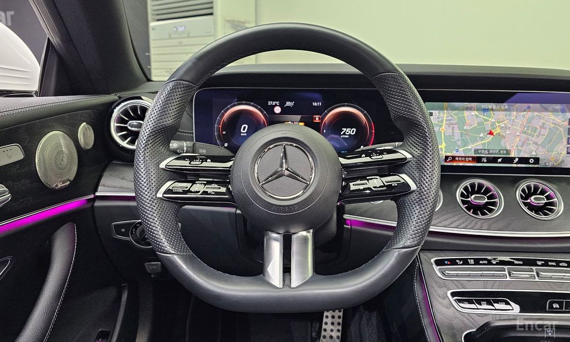 Mercedes-Benz E-Class W213E300d 4MATIC Coupe №14