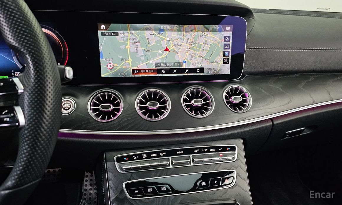 Mercedes-Benz E-Class W213E300d 4MATIC Coupe №15