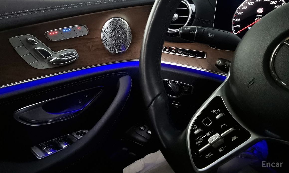 E-Class W213E300e 4MATIC Exclusive 19